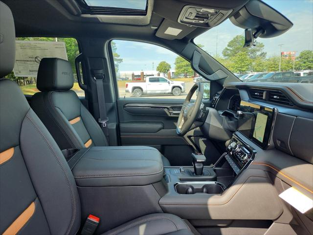 2026 GMC Sierra 1500 Crew Cab, Short Bed, AT4, 4WD