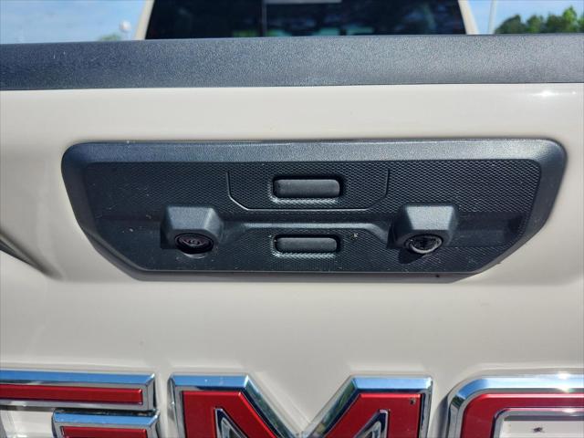 2026 GMC Sierra 1500 Crew Cab, Short Bed, AT4, 4WD