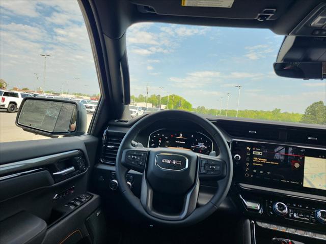 2026 GMC Sierra 1500 Crew Cab, Short Bed, AT4, 4WD