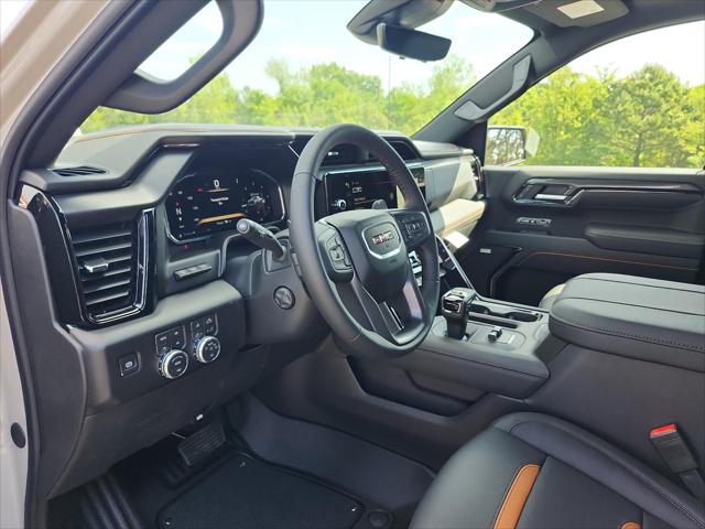 2026 GMC Sierra 1500 Crew Cab, Short Bed, AT4, 4WD