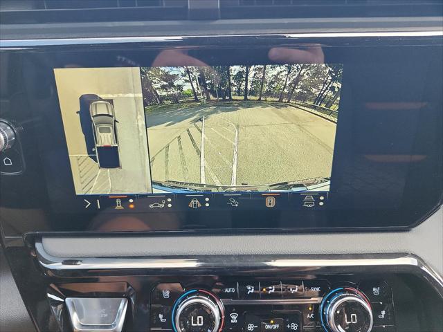 2026 GMC Sierra 1500 Crew Cab, Short Bed, AT4, 4WD
