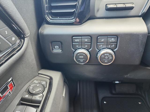 2026 GMC Sierra 1500 Crew Cab, Short Bed, AT4, 4WD