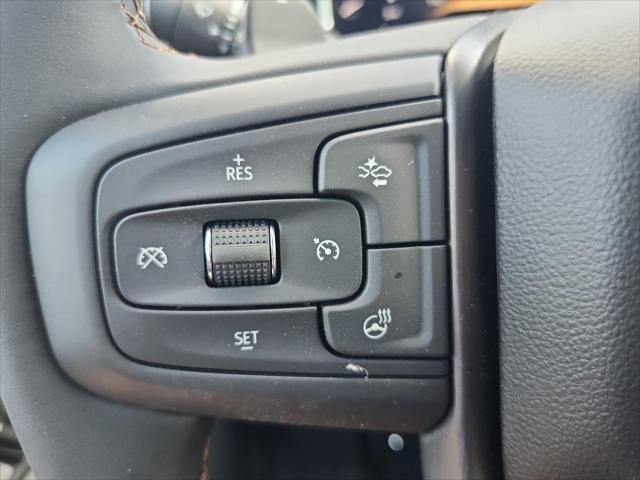 2026 GMC Sierra 1500 Crew Cab, Short Bed, AT4, 4WD