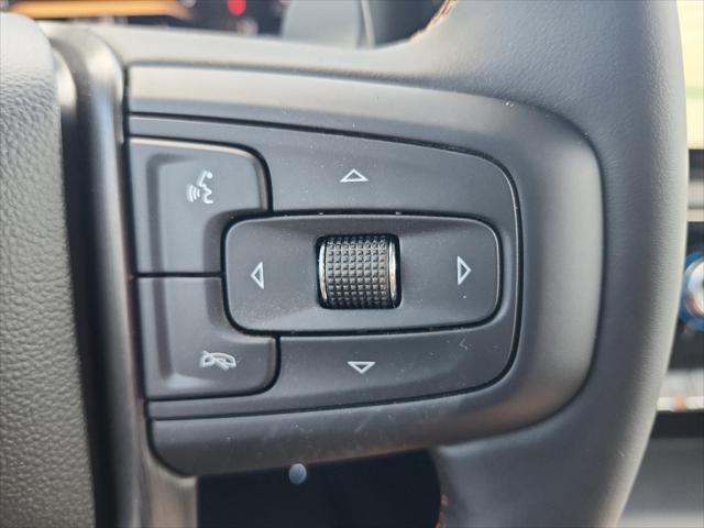 2026 GMC Sierra 1500 Crew Cab, Short Bed, AT4, 4WD