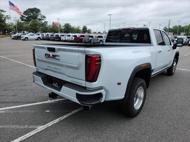 2026 GMC Sierra 3500HD Crew Cab, Long Bed, Denali Dual Rear Wheel, 4WD