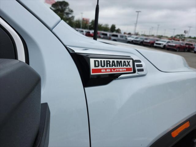 2026 GMC Sierra 3500HD Crew Cab, Long Bed, Denali Dual Rear Wheel, 4WD