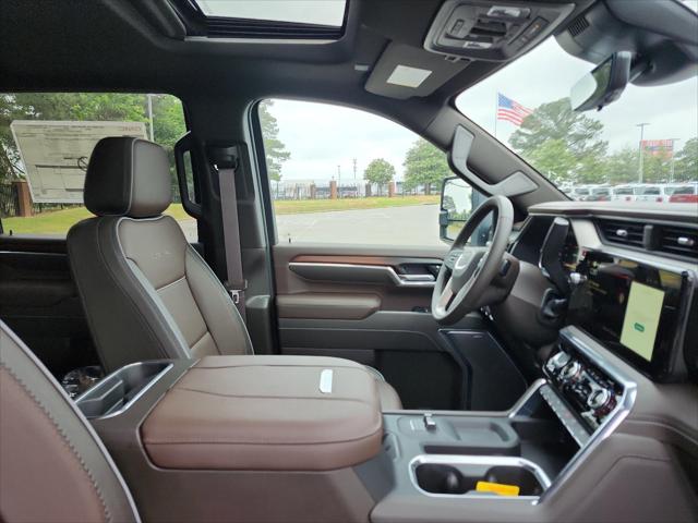 2026 GMC Sierra 3500HD Crew Cab, Long Bed, Denali Dual Rear Wheel, 4WD