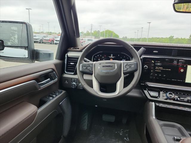 2026 GMC Sierra 3500HD Crew Cab, Long Bed, Denali Dual Rear Wheel, 4WD