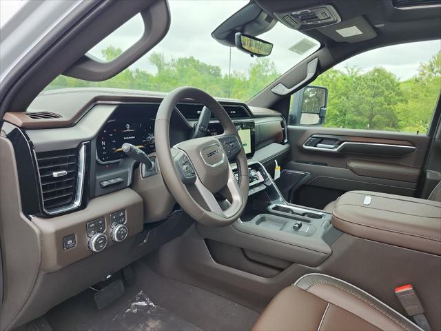 2026 GMC Sierra 3500HD Crew Cab, Long Bed, Denali Dual Rear Wheel, 4WD