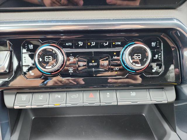 2026 GMC Sierra 3500HD Crew Cab, Long Bed, Denali Dual Rear Wheel, 4WD