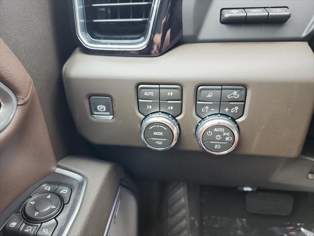 2026 GMC Sierra 3500HD Crew Cab, Long Bed, Denali Dual Rear Wheel, 4WD