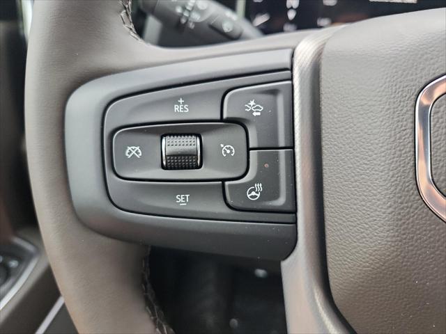 2026 GMC Sierra 3500HD Crew Cab, Long Bed, Denali Dual Rear Wheel, 4WD