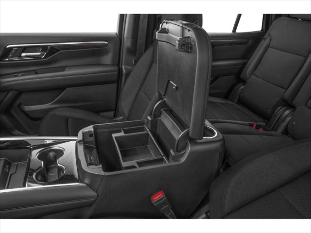 2025 Chevrolet Tahoe 4WD Z71