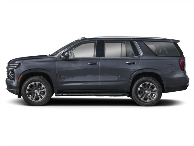 2025 Chevrolet Tahoe 4WD Z71