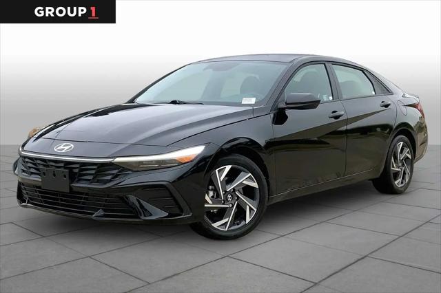 2025 Hyundai Elantra SEL Sport for sale in Oklahoma City, OK