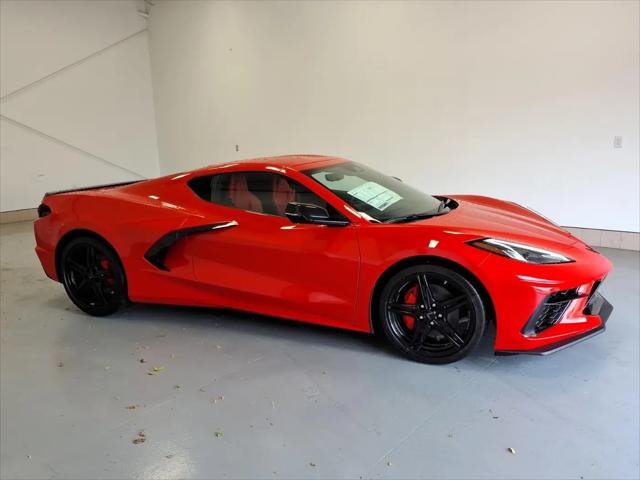 2026 Chevrolet Corvette Stingray Coupe, 1LT, RWD