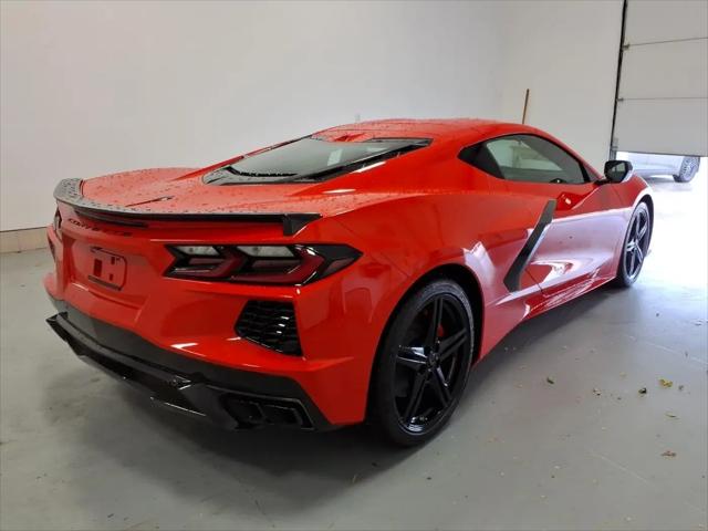 2026 Chevrolet Corvette Stingray Coupe, 1LT, RWD