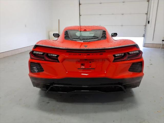 2026 Chevrolet Corvette Stingray Coupe, 1LT, RWD