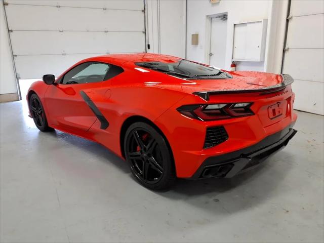 2026 Chevrolet Corvette Stingray Coupe, 1LT, RWD