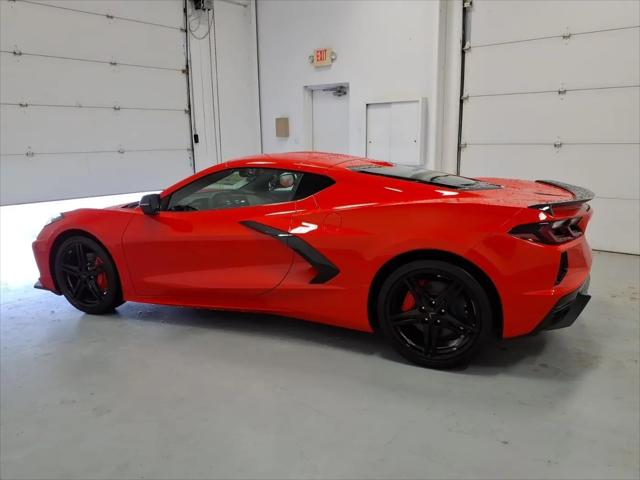 2026 Chevrolet Corvette Stingray Coupe, 1LT, RWD