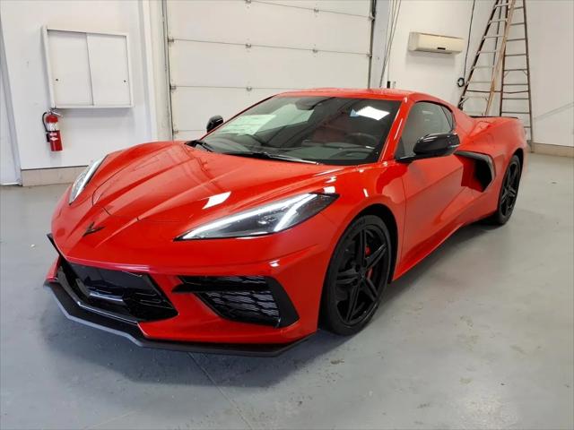2026 Chevrolet Corvette Stingray Coupe, 1LT, RWD