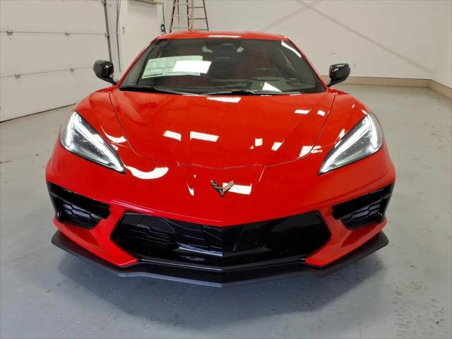 2026 Chevrolet Corvette Stingray Coupe, 1LT, RWD