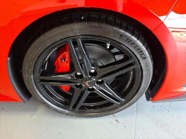 2026 Chevrolet Corvette Stingray Coupe, 1LT, RWD