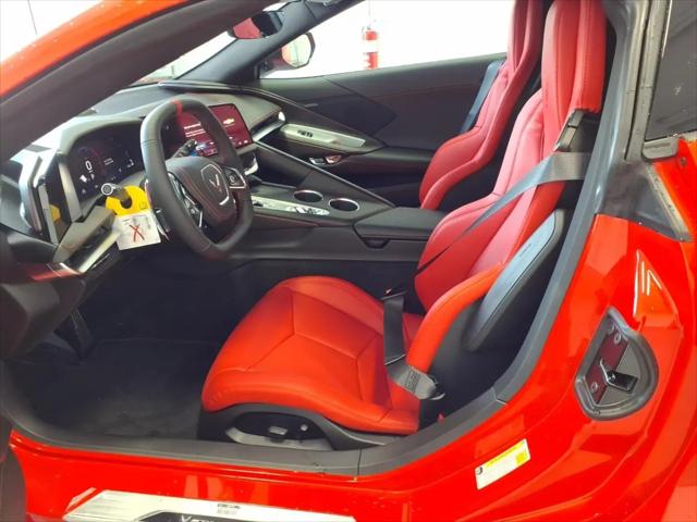 2026 Chevrolet Corvette Stingray Coupe, 1LT, RWD