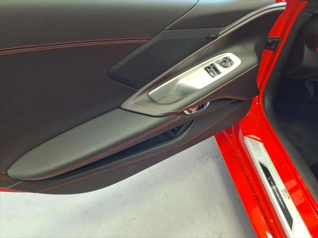 2026 Chevrolet Corvette Stingray Coupe, 1LT, RWD
