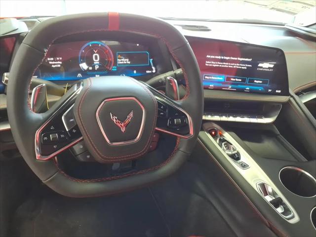 2026 Chevrolet Corvette Stingray Coupe, 1LT, RWD