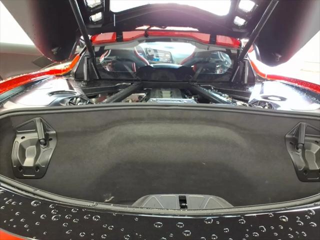 2026 Chevrolet Corvette Stingray Coupe, 1LT, RWD