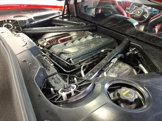 2026 Chevrolet Corvette Stingray Coupe, 1LT, RWD
