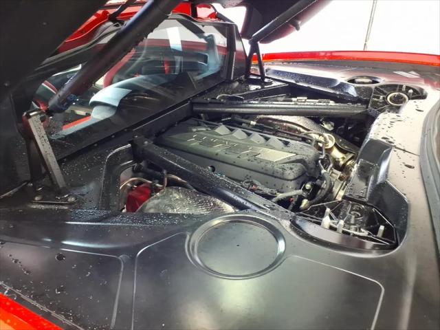 2026 Chevrolet Corvette Stingray Coupe, 1LT, RWD