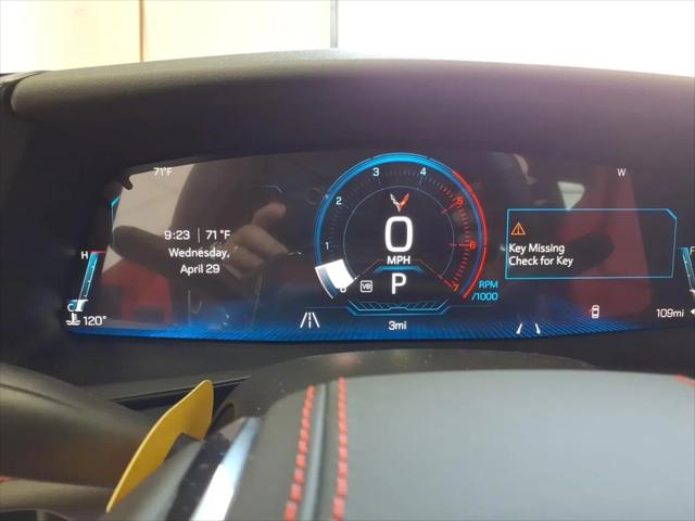 2026 Chevrolet Corvette Stingray Coupe, 1LT, RWD