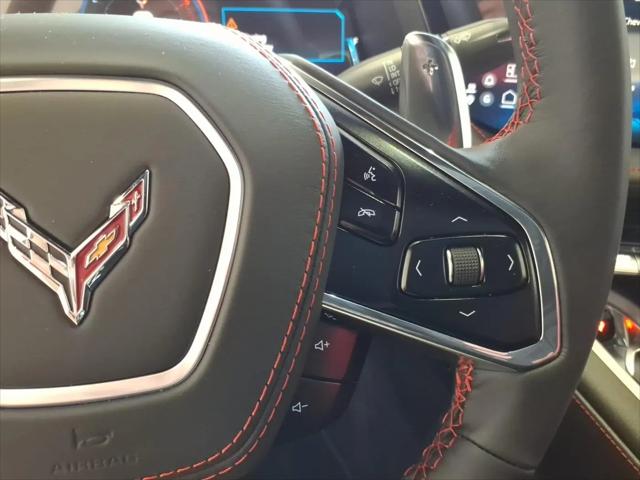 2026 Chevrolet Corvette Stingray Coupe, 1LT, RWD