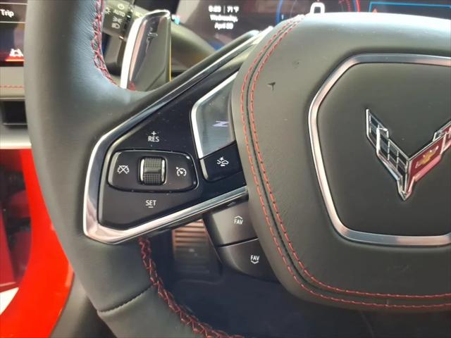 2026 Chevrolet Corvette Stingray Coupe, 1LT, RWD