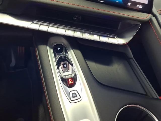 2026 Chevrolet Corvette Stingray Coupe, 1LT, RWD