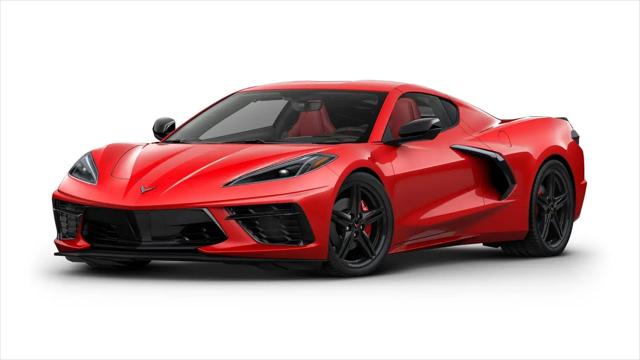 2026 Chevrolet Corvette Stingray Coupe, 1LT, RWD
