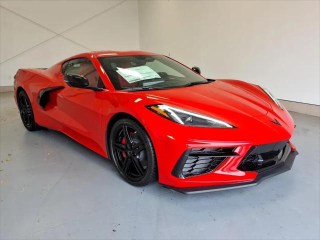 2026 Chevrolet Corvette Stingray Coupe, 1LT, RWD for sale in Decatur, AL