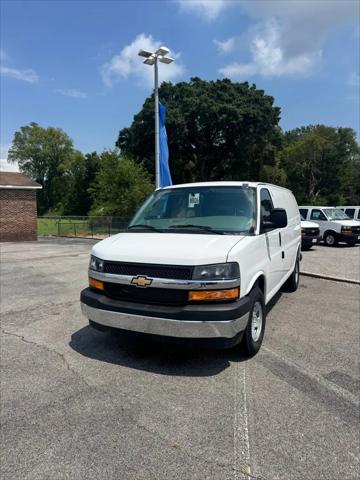 2026 Chevrolet Express Cargo Van 2500 Regular Wheelbase, WT, RWD for sale in Decatur, AL