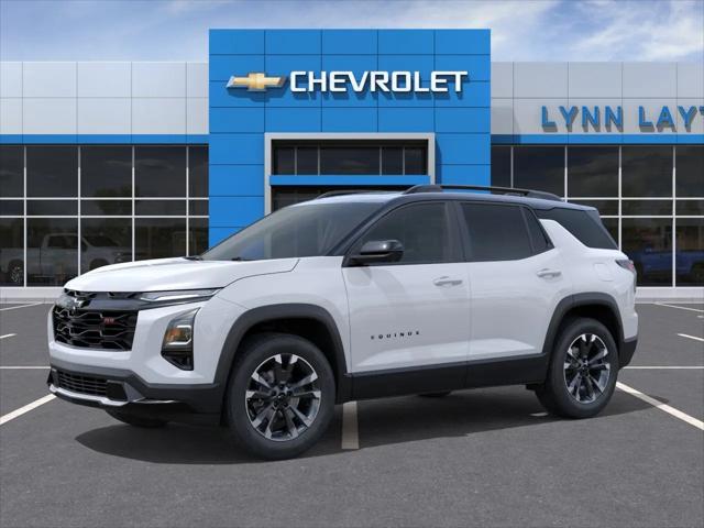 2026 Chevrolet Equinox FWD RS