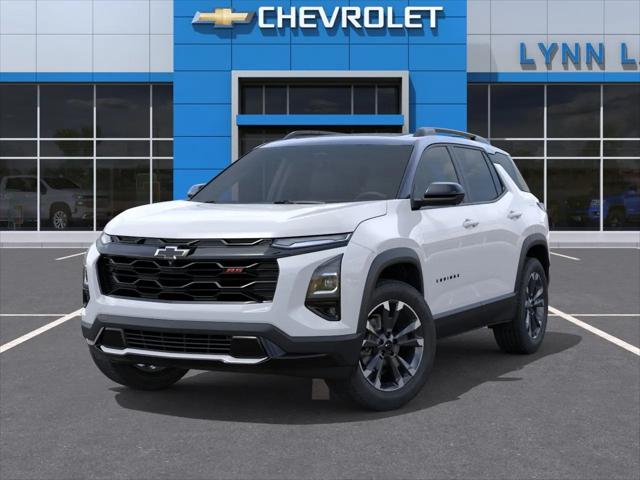 2026 Chevrolet Equinox FWD RS
