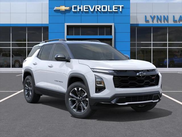 2026 Chevrolet Equinox FWD RS
