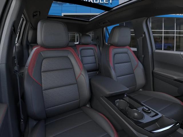 2026 Chevrolet Equinox FWD RS