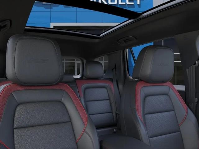 2026 Chevrolet Equinox FWD RS