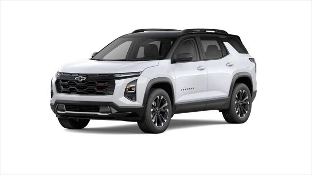 2026 Chevrolet Equinox FWD RS