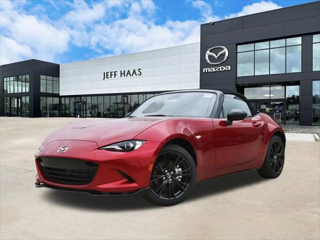 2026 Mazda MX-5 Club for sale in Houston, TX