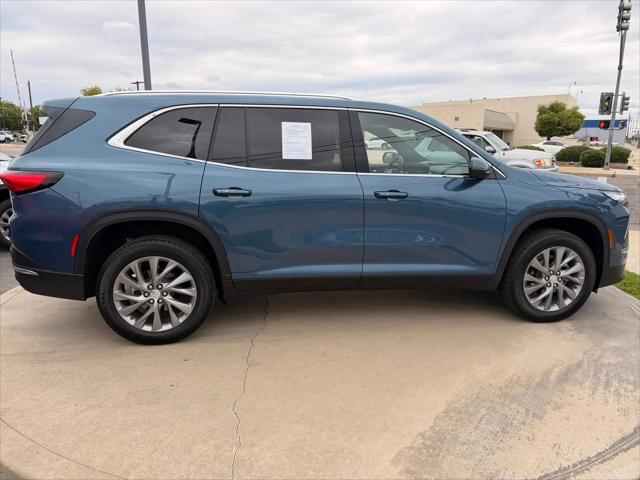 2025 Buick Enclave Preferred FWD