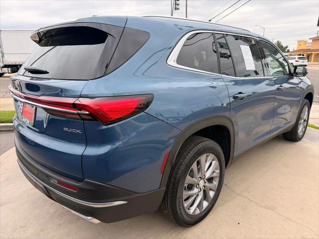 2025 Buick Enclave Preferred FWD