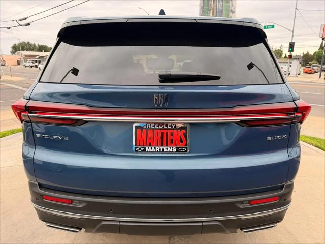 2025 Buick Enclave Preferred FWD